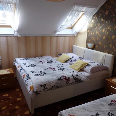 Appartement Plischke Lipová-lázně